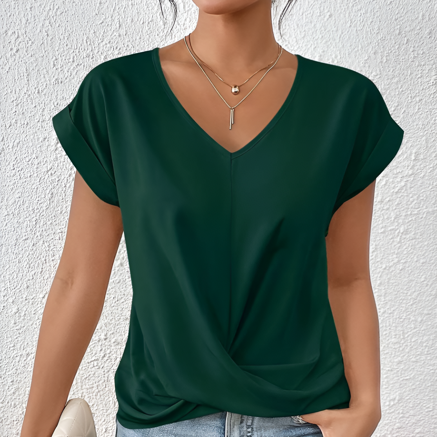 Lila Shirt