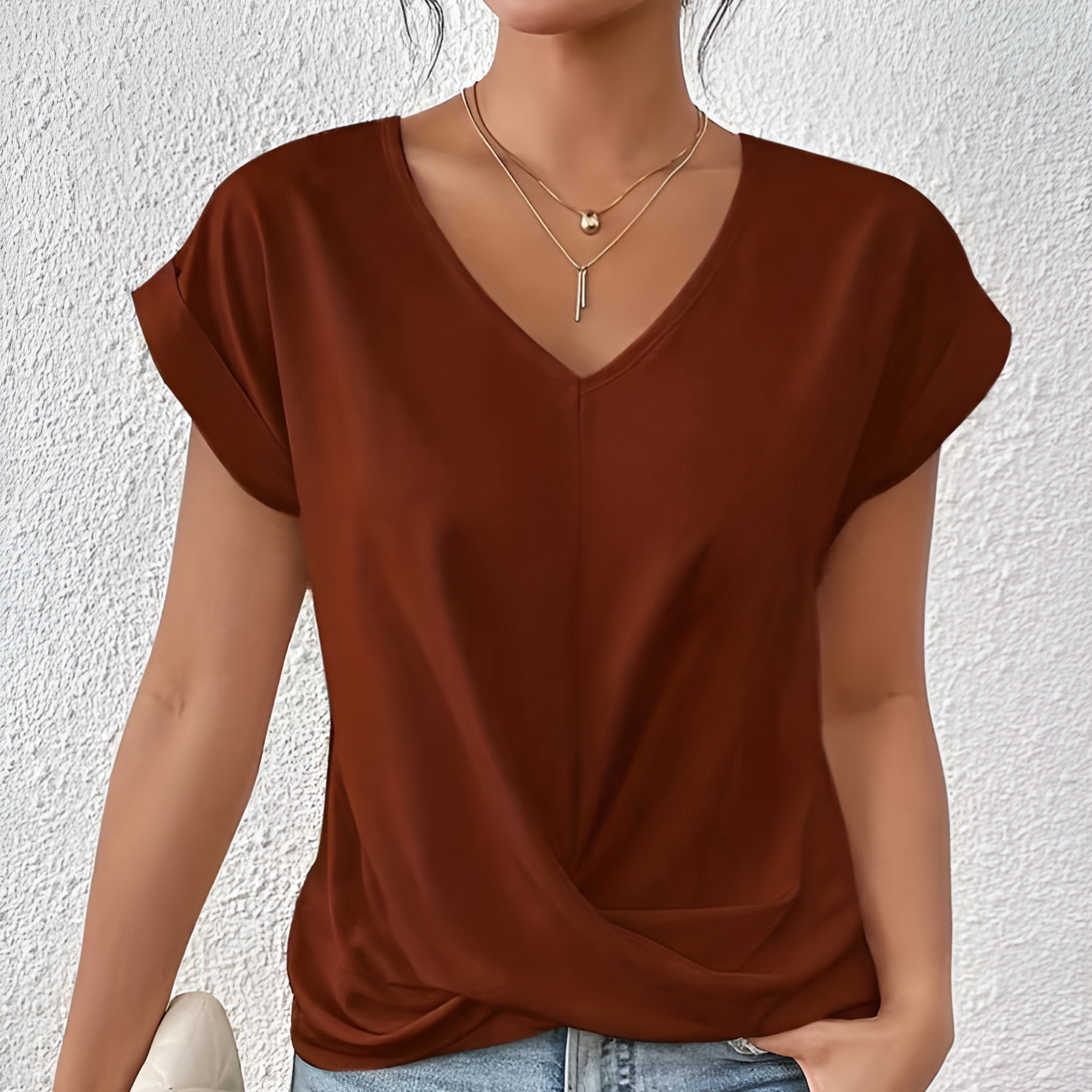 Lila Shirt