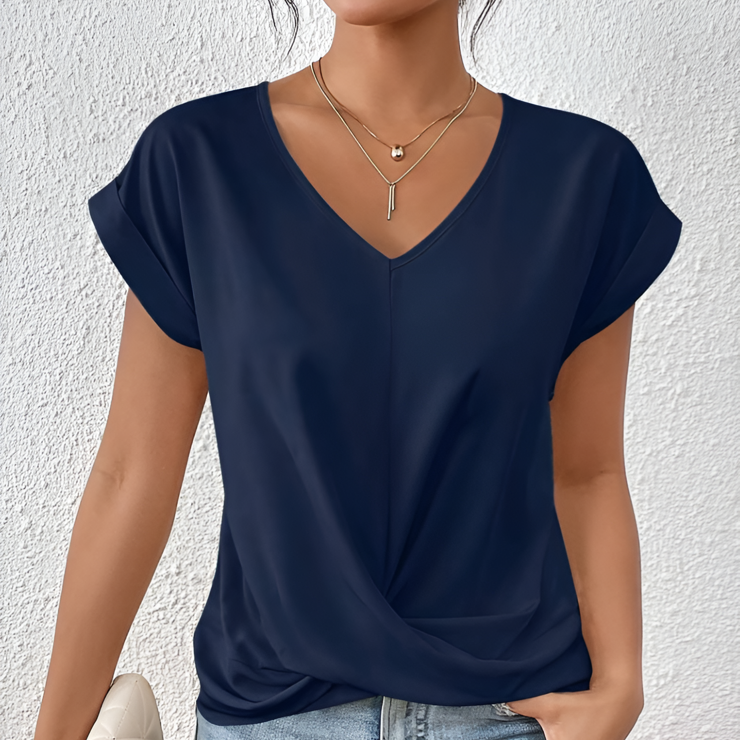 Lila Shirt