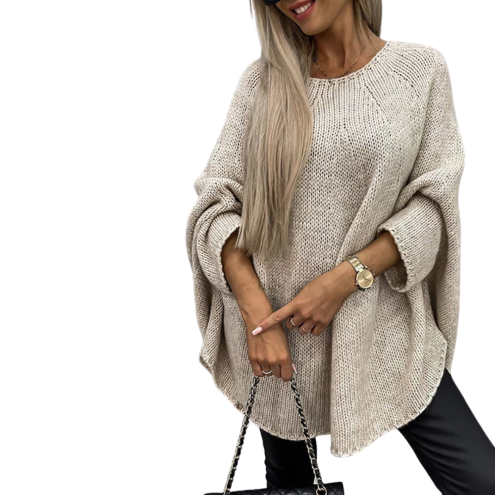 Stacy™ | Cozy Knitted Sweater