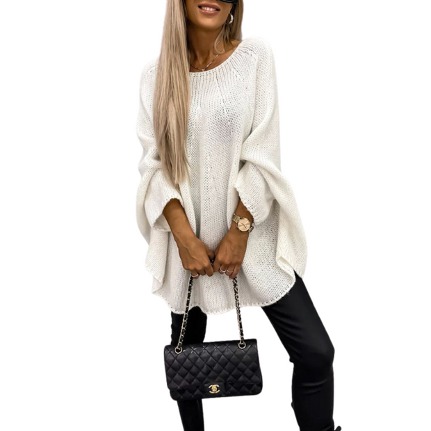Stacy™ | Cozy Knitted Sweater