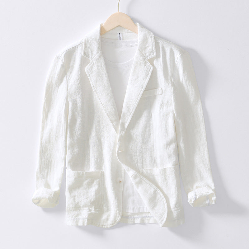 Chris™ | Linen Jacket