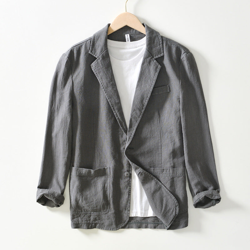 Chris™ | Linen Jacket