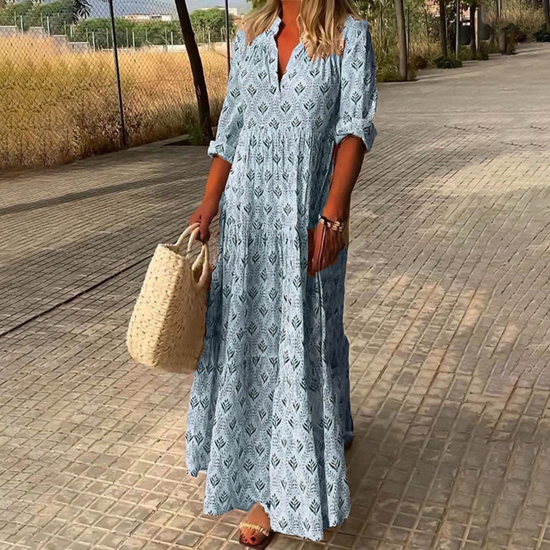 Mia - Bohemian Dress