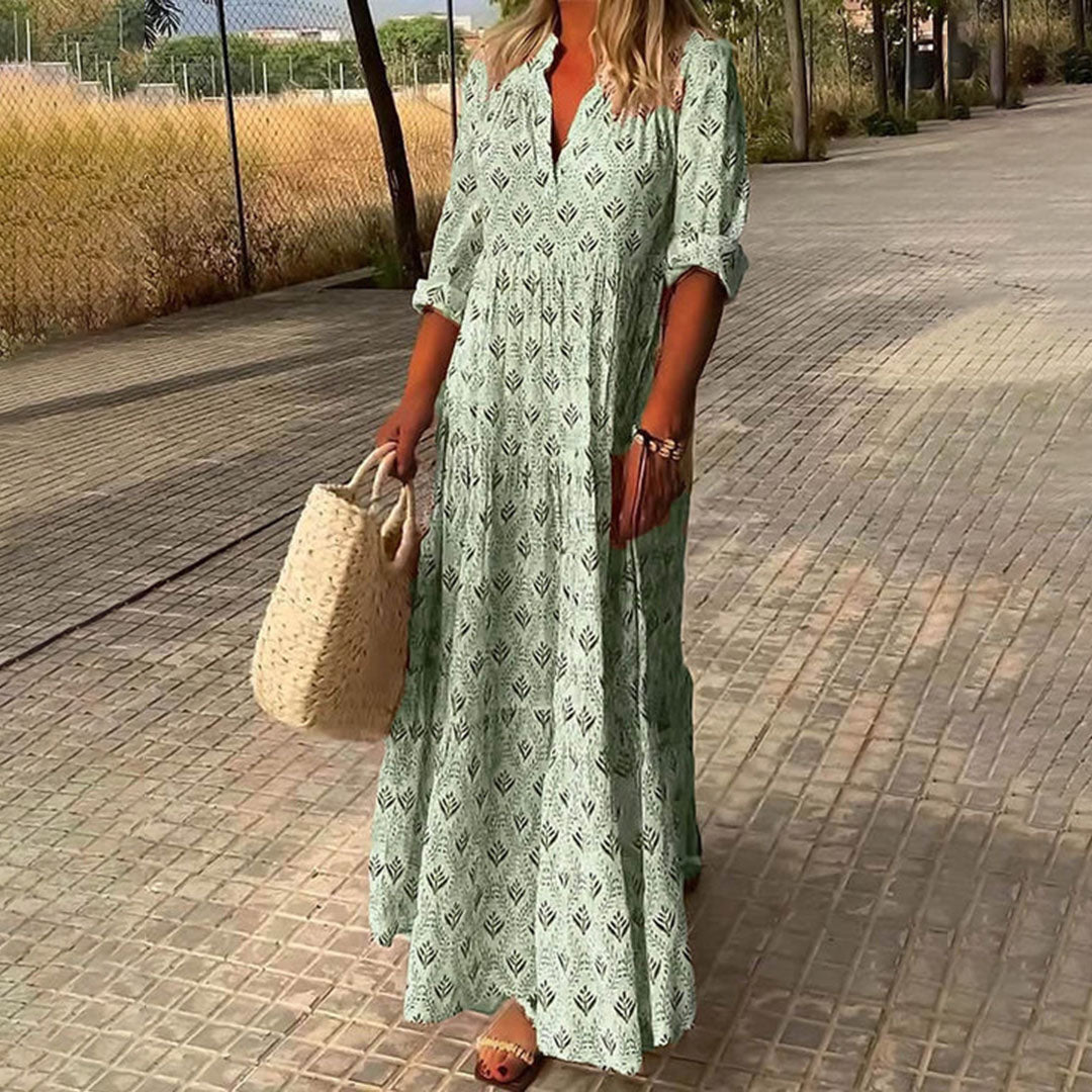 Mia - Bohemian Dress