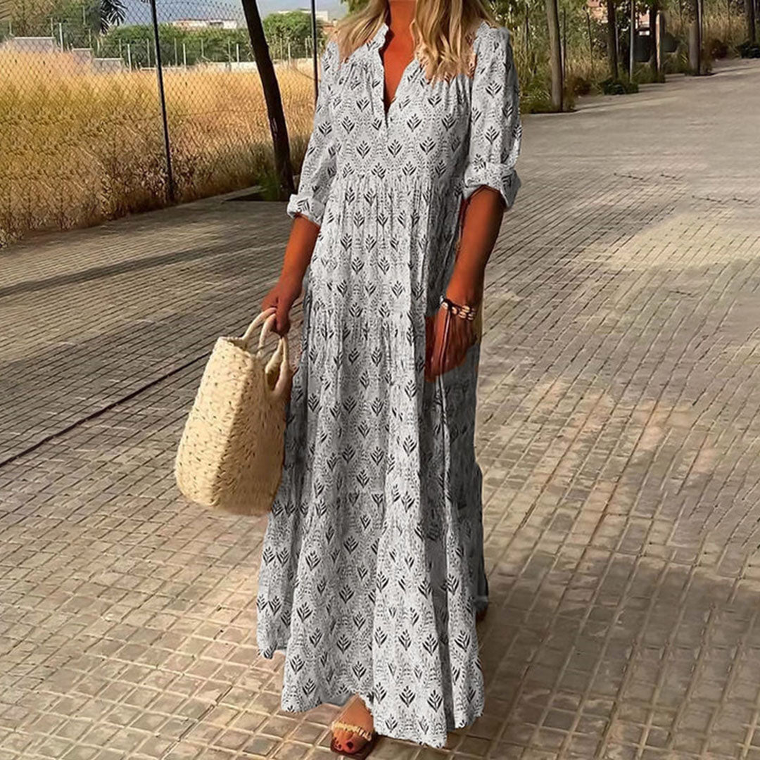 Mia - Bohemian Dress
