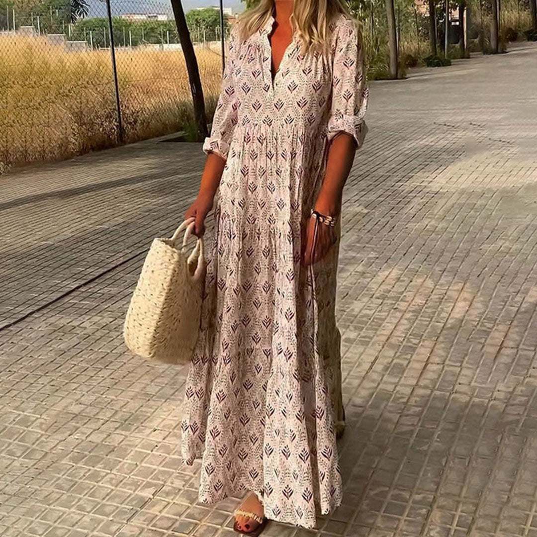 Mia - Bohemian Dress