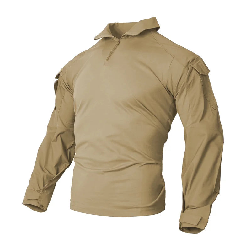 Brett™ | Military Uniform Shirt