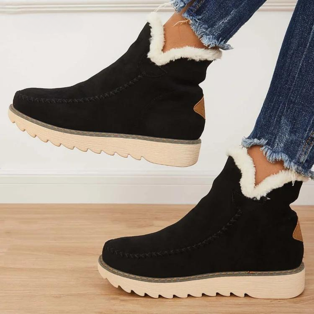 Shelby | Comfy Women's Winterboots