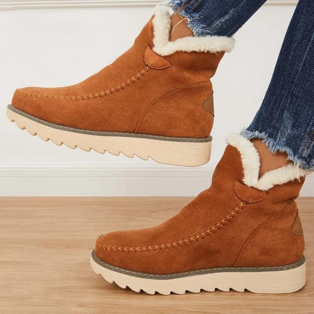 Shelby | Comfy Women's Winterboots