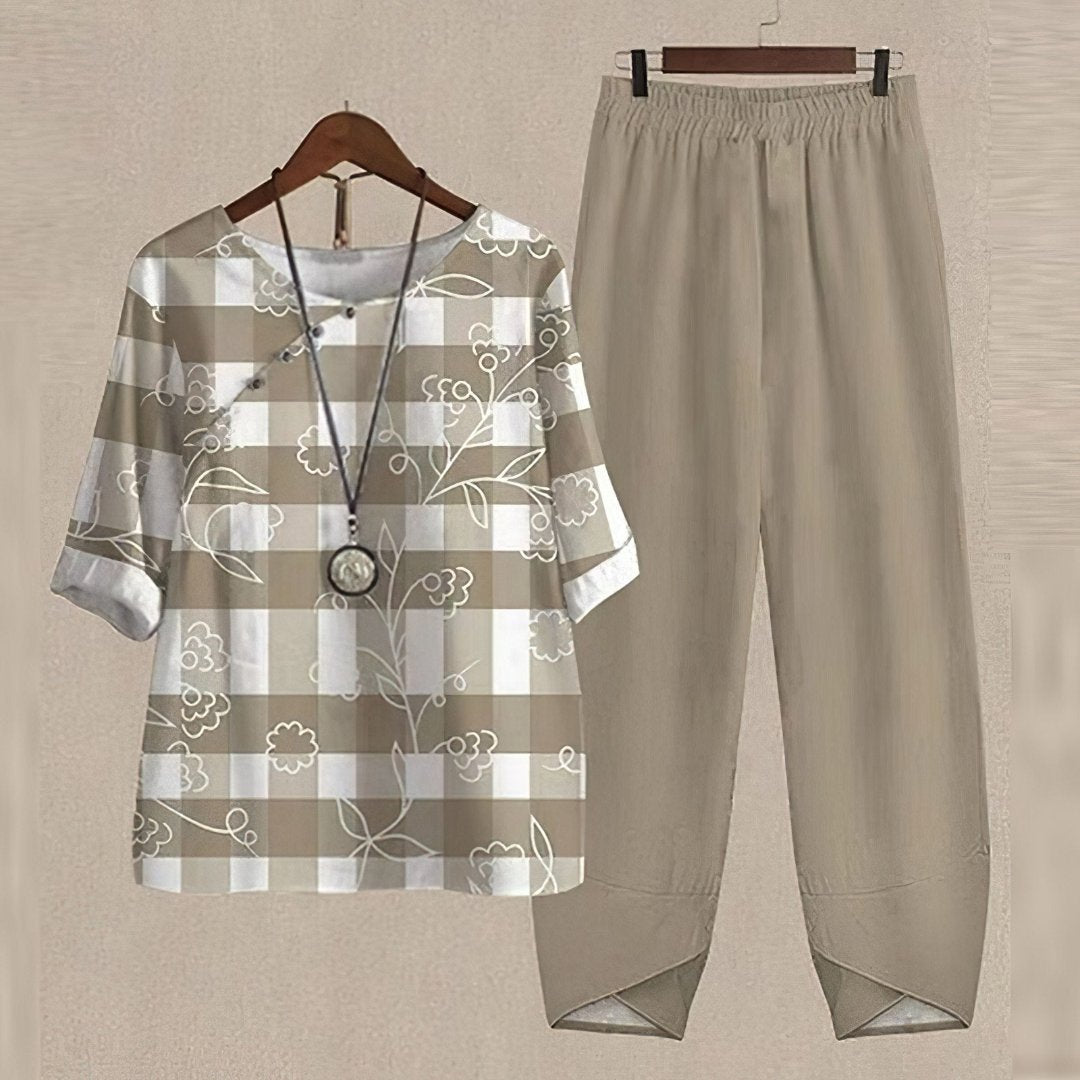 Sarah™ | Elegant and Comfortable
