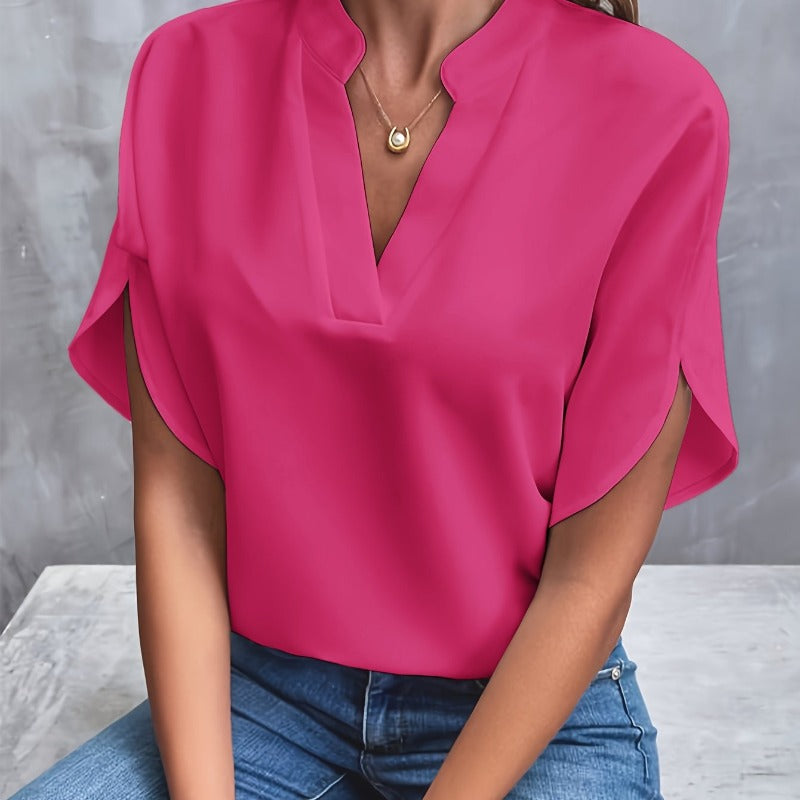 Vivian™ | Elegant Light Blouse