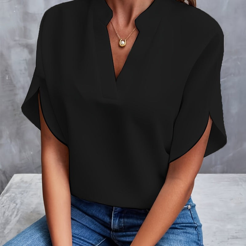 Vivian™ | Elegant Light Blouse