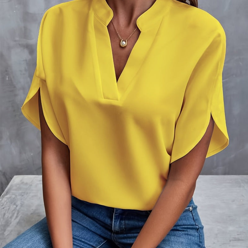 Vivian™ | Elegant Light Blouse