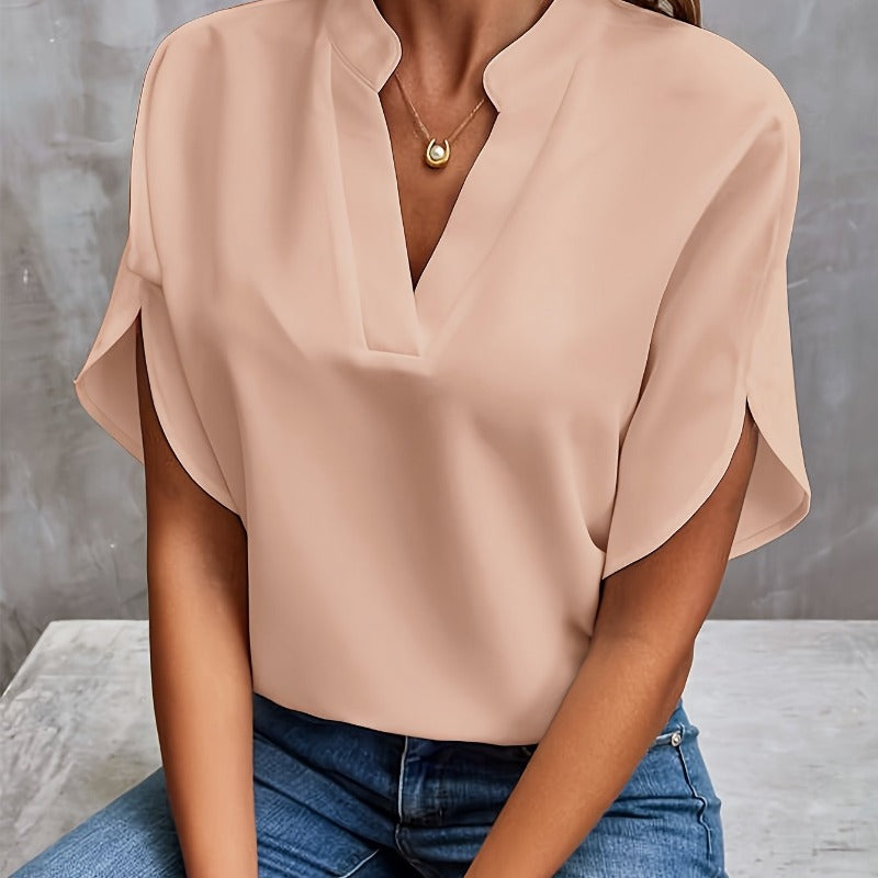 Vivian™ | Elegant Light Blouse