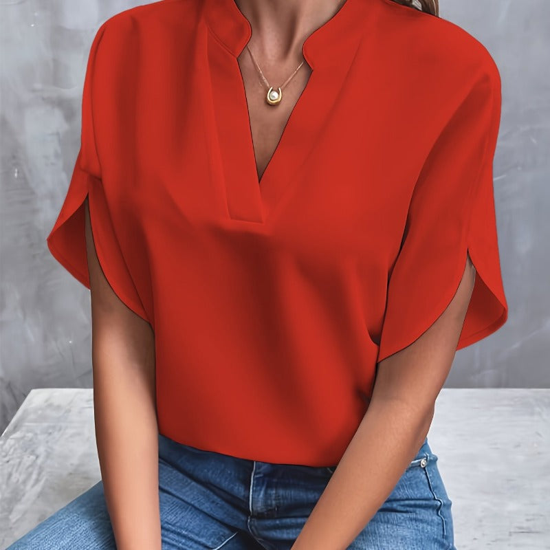 Vivian™ | Elegant Light Blouse