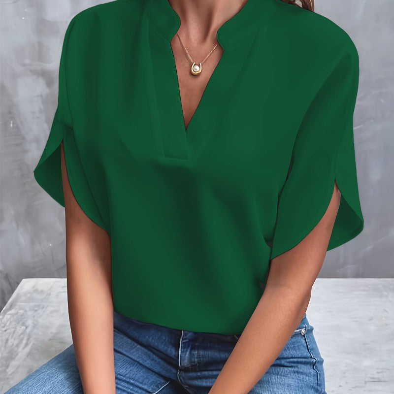 Vivian™ | Elegant Light Blouse