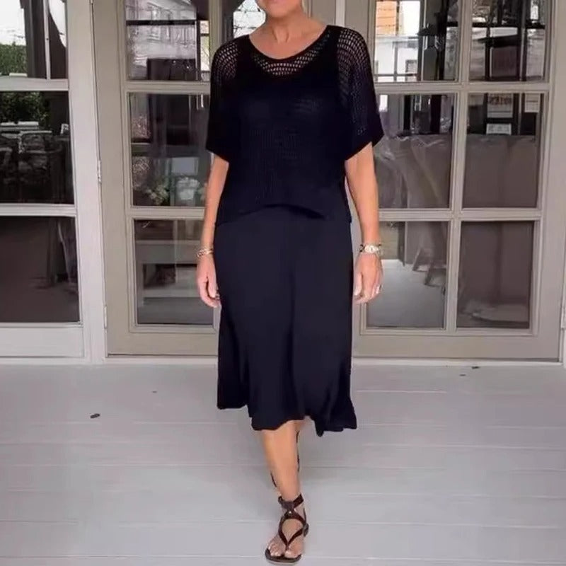 Angie | Timeless Summer Elegance