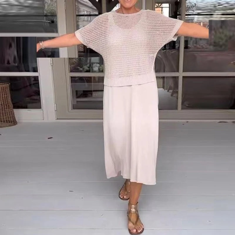 Angie | Timeless Summer Elegance